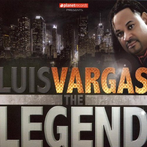 Luis Vargas - The Legend - Zortam Music