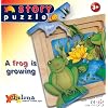 Chelona 511115 - Ein Frosch w�chst Heran