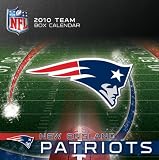 2011 New England Patriots - Box Calendar