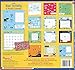 Paper Craft 2016 Activity Calendar Calendar 16 Month Coloring Book with Over 100 Stickers Included