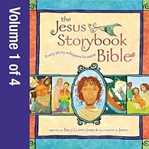 The Jesus Storybook Bible e-book, Vol. 1
