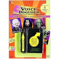 Costume Voice Disguiser
