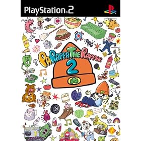 PaRappa the Rapper 2