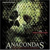 Anacondas: The Hunt for the Blood Orchid [Original Motion Picture Soundtrack]