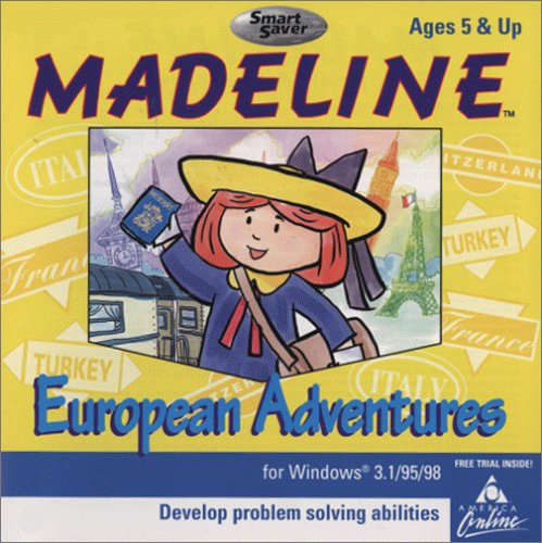 VideoGames: Madeline European Adventures