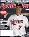 Sporting News April 26 2010 Joe Mauer/Minnesota Twins on Cover, Dallas Cowboys, Carl Crawford/Tampa Bay Devil Rays, Why Canada Loves Hockey, Brandon Jennings/Milwaukee Bucks, Demaryius Thomas/Georgia Tech