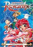 Magic Knight Rayearth Economy Box 1