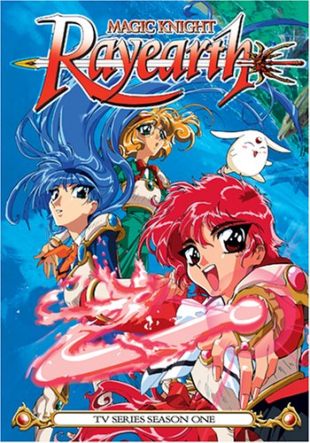 Magic Knight Rayearth Economy Box 1
