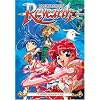 Magic Knight Rayearth Economy Box 1