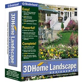 3D Home Landscape Designer