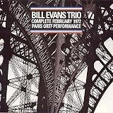 Bill Evans Trio Complete February 1972 Paris Ortf Performance:Bill Evans
