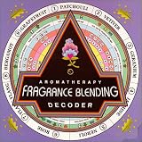 Livres Aromath�rapie - Aromatherapy Perfume Blending Decoder (Large Format)