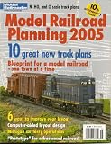 Model Railroad Planning 2005: Model Railroader Special Issue - 10 Great New Track Plans