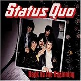 Back To Back Lyrics, Status Quo