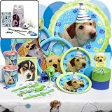 Review Buy Seasons 141003 / Party Pups Deluxe Party Kit with Favors