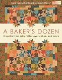 A Baker's Dozen: 13 Patchwork Place)