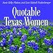 Quotable Texas Women