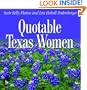 Quotable Texas Women