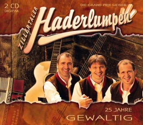 Produkt-Bild: 25 Jahre-Gewaltig
