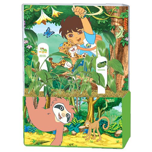 Diego Rainforest Banana Grove