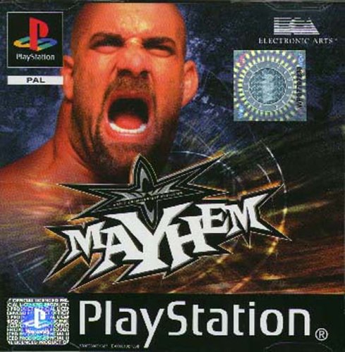 Childrens Toyshop  Video Games : WCW Mayhem