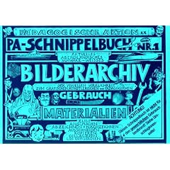 Schnippelbuch Nr. 1 ( PA-Schnippelbuch).