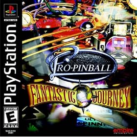 Pro Pinball: Fantasic Journey by Empire Interactive