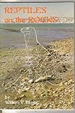Reptiles on the rocks