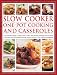 Books : Slow and One Pot Cooking and Casseroles