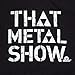 That Metal Show: Distressed Logo Tee