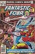 Fantastic Four #196 Comic Book