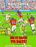 He Is Back to Pass