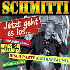 Jetzt geht es los (Jetz geiht et av) Best Techno Rave House Disco Dance Karneval Dj Club Sounds Mix 2010, Apres Ski, Mallorca Party