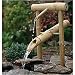Kitchen & Housewares : Bamboo Deer Chaser Fountain w/h Solar Powered Pump Kit