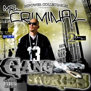 Mr Criminal Ã¢â‚¬â€œ Gang Stories