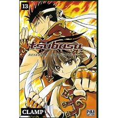 Tsubasa Reservoir Chronicle, tome 13