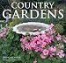 Country Gardens 2010 Wall Calendar