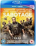 Sabotage [Blu-ray]