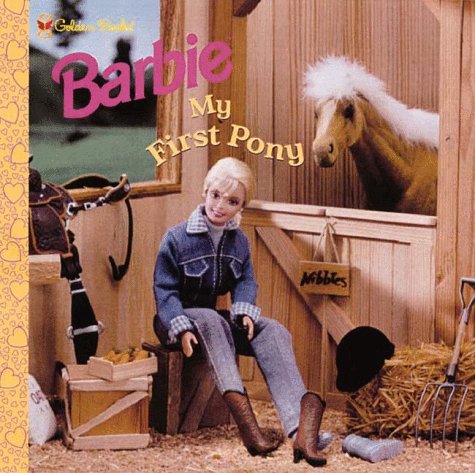 Barbie: My First Pony
