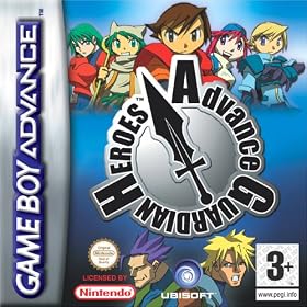 Advance Heroes Guardian (GBA)