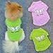 PanDaDa Puppy Pet Dog Wing T Shirt Vest Apparel Clothes Coat Costume Purple ...