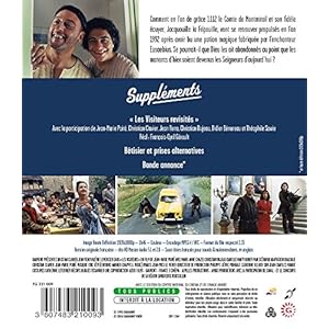 Les visiteurs [Blu-ray]