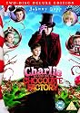 Charlie & The Chocolate Factory (2 Disc Deluxe Edition) [DVD] [2005]