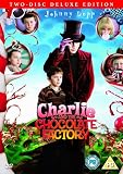 Charlie & The Chocolate Factory (2 Disc Deluxe Edition) [DVD] [2005]
