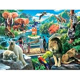  : Wild Animal Park 380 pc