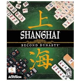 Shanghai: Second Dynasty: Video Games