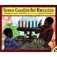 Seven Candles for Kwanzaa (Picture Puffins) by  Andrea Davis Pinkney and Brian Pinkney