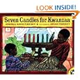 Seven Candles for Kwanzaa (Picture Puffins) by Andrea Davis Pinkney and Brian Pinkney