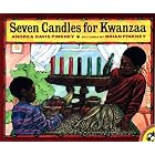 Seven Candles for Kwanzaa (Picture Puffins) by Andrea Davis Pinkney and Brian Pinkney