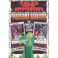 Tales from the CryptKeeper: Pleasant Screams: The Complete First Season
